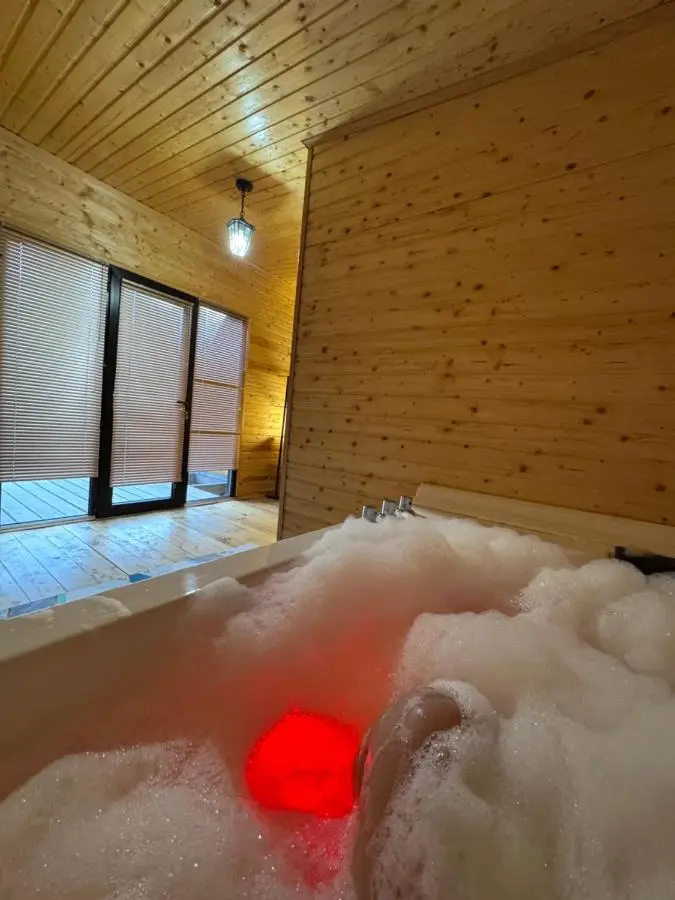 Kazbegi Milla Cottages&Spa