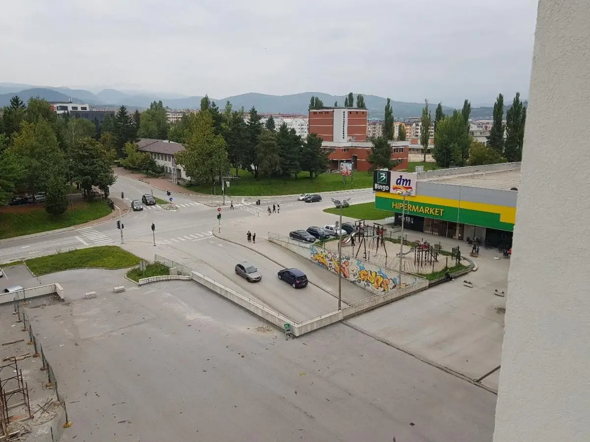 Apartman KRISTINA,Istocno Sarajevo,Vojvode Radomira Putnika 49D