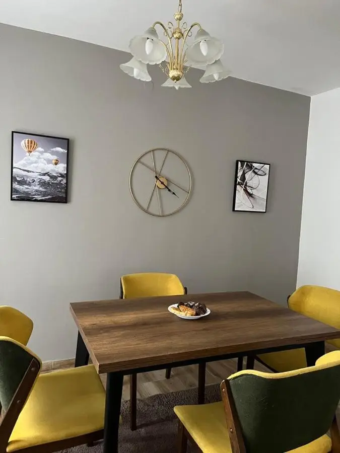 Kalemova City Center Design 2-Bedroom Villa with balcony and garage