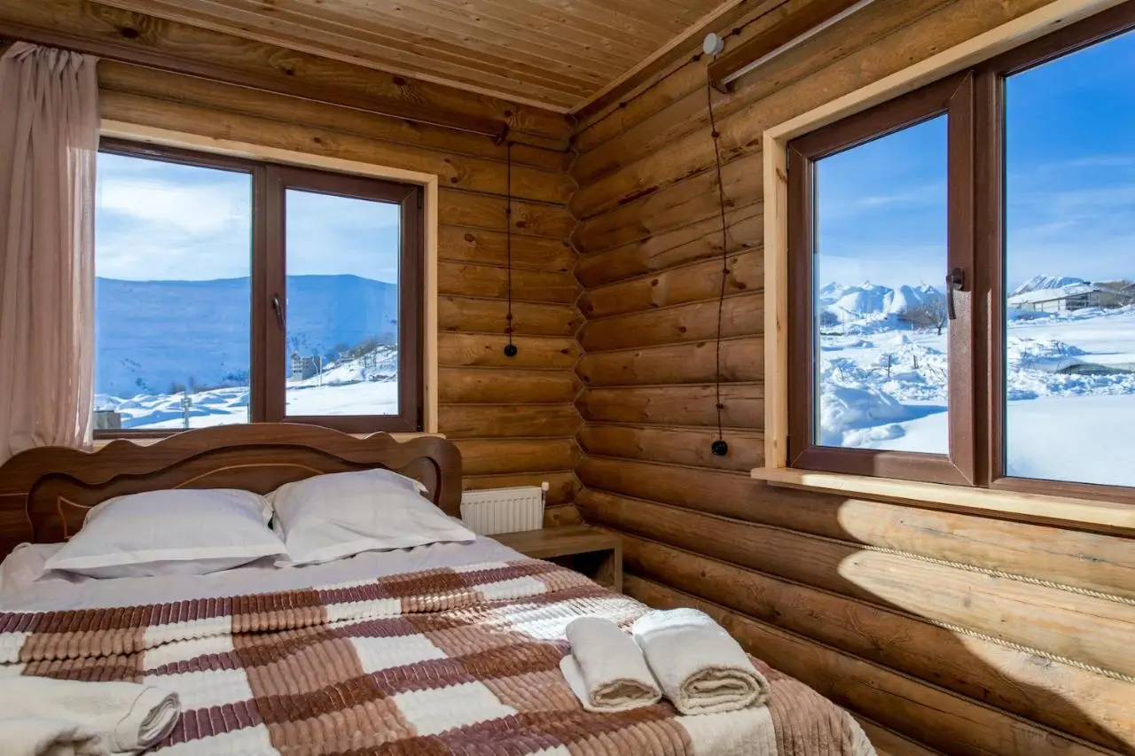 Snow Time Eco Chalet