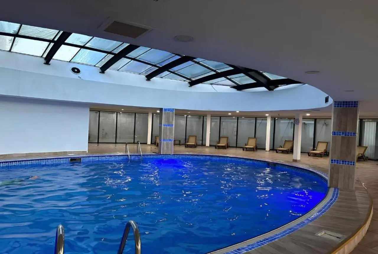 Panorama Sea View Central Hotel Batumi