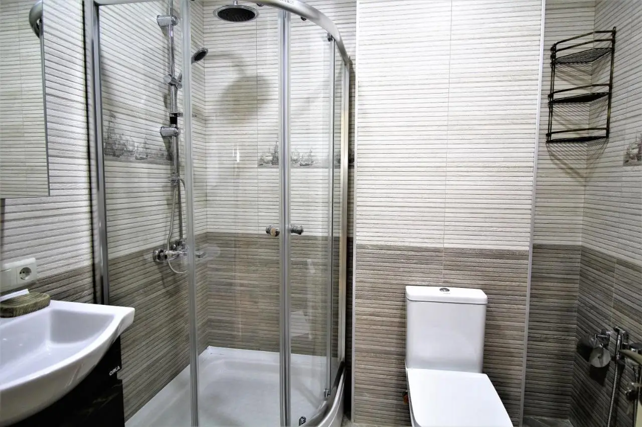 Heart of Tbilisi - modern 3 bedroom apartment