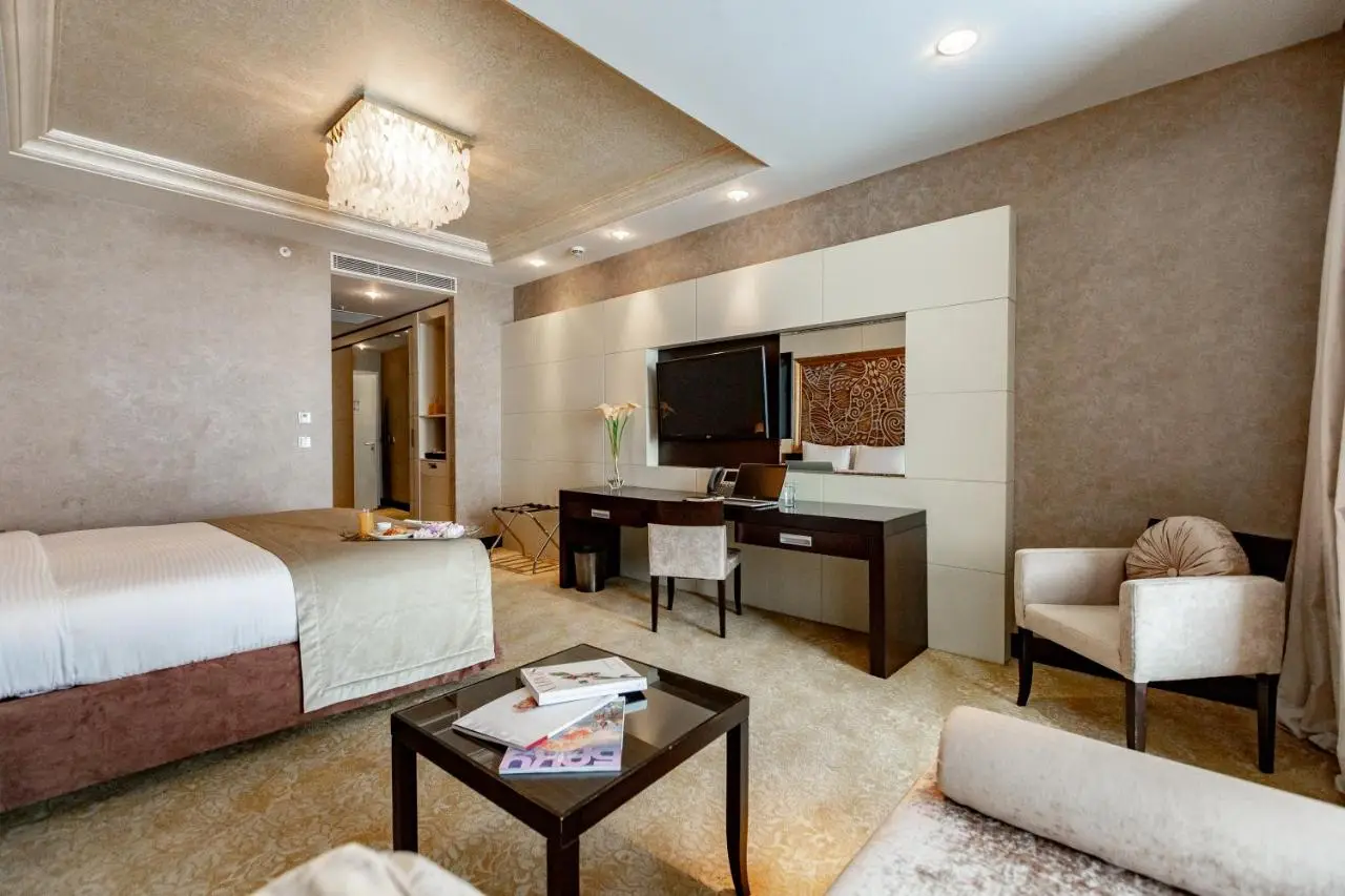Shahdag Hotel & Spa