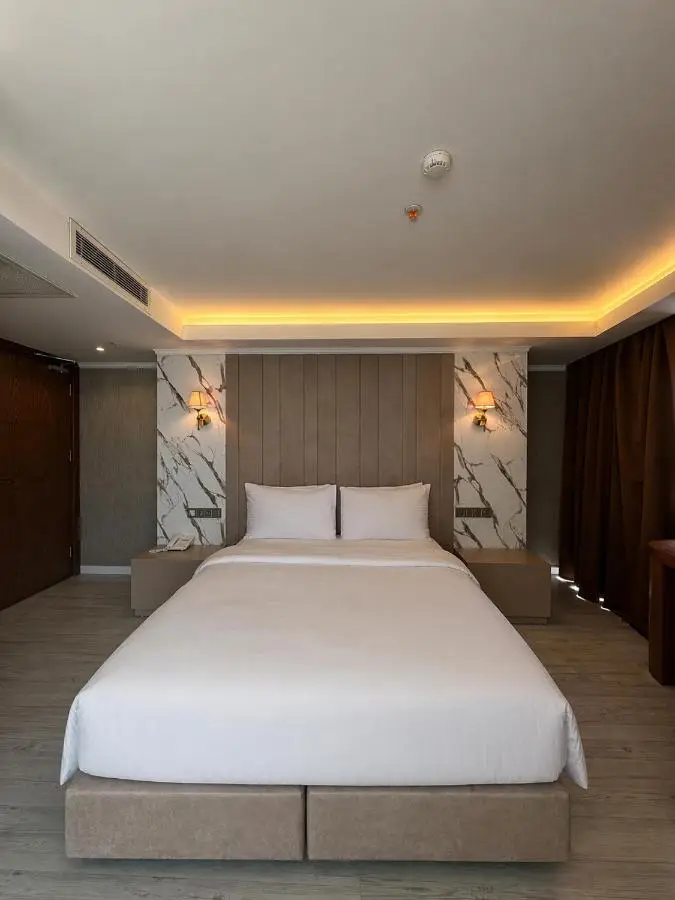 Sultan City Hotel