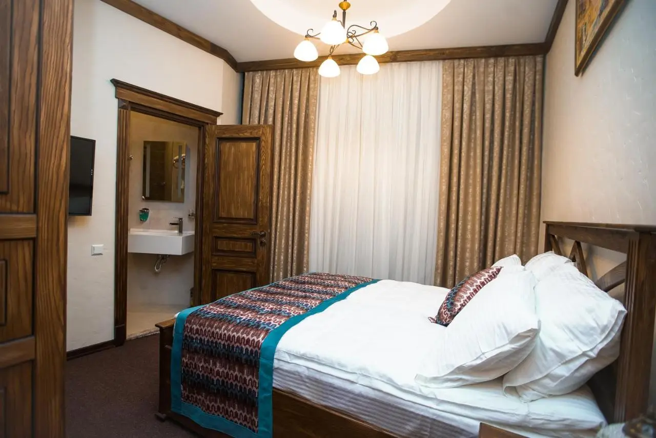 Maajid Boutique Hotel