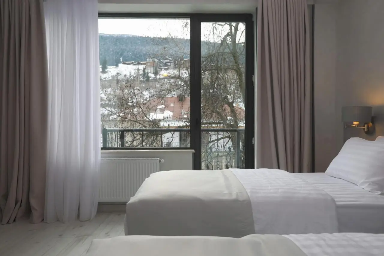 Sunset Terrace Mestia