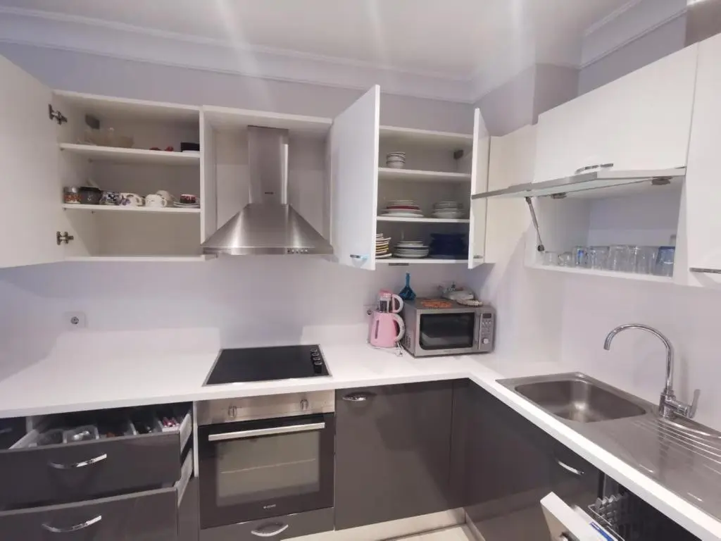 CTS Taksim Elysium Residence Dublex D-84