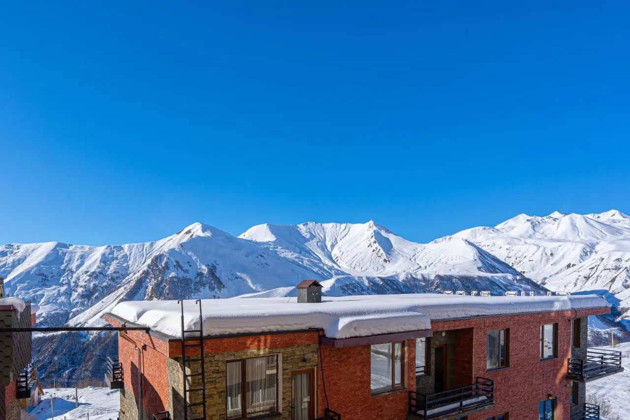 3-room apartment NFT Gudauri Penta 301