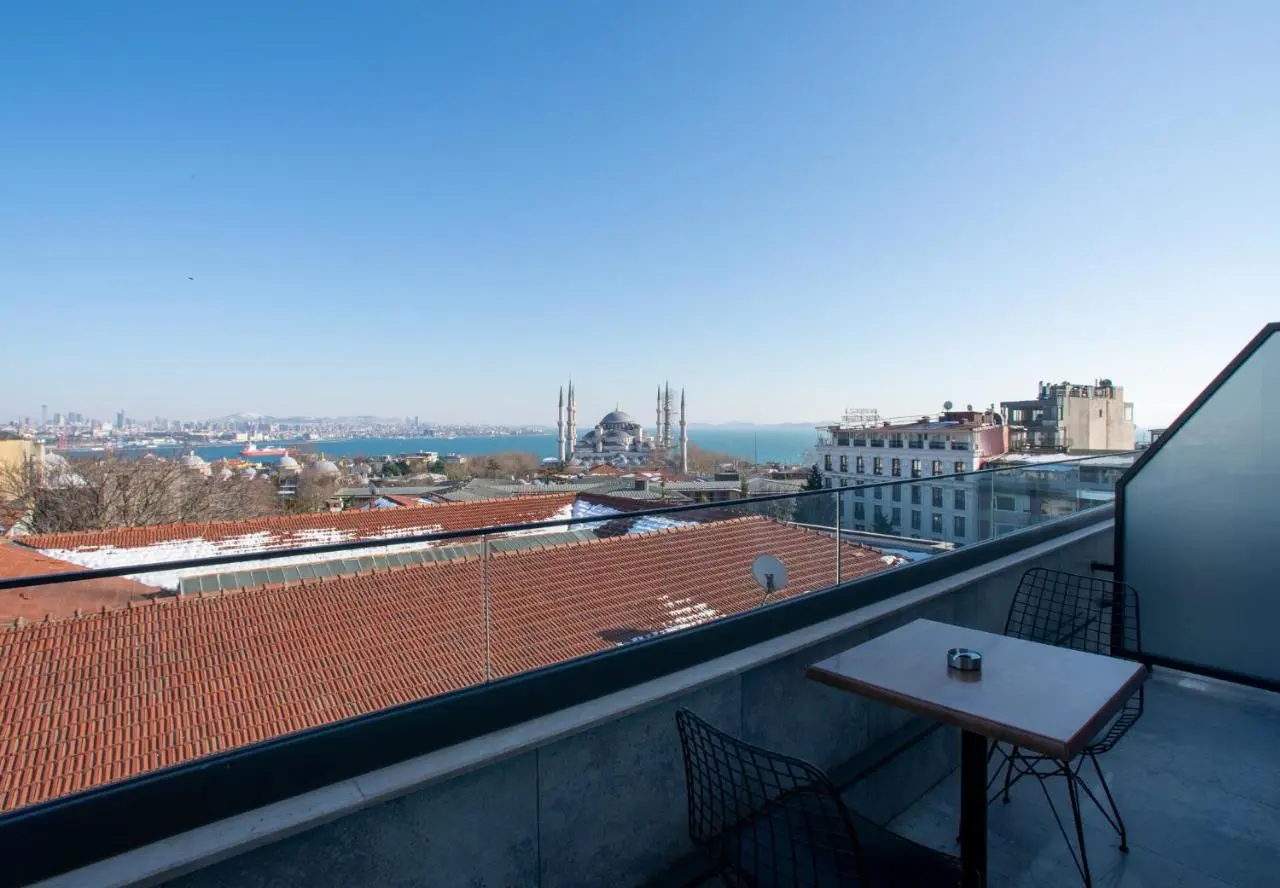 Hotel Nena Sultanahmet