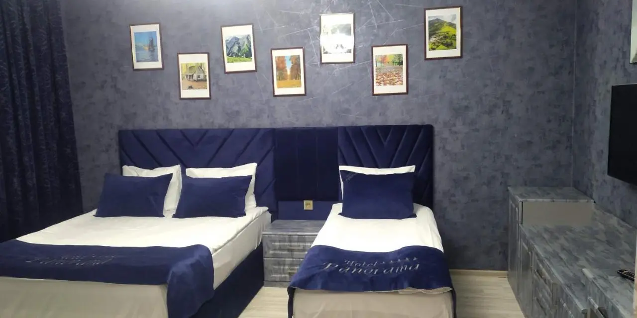 Panorama Resort Oghuz