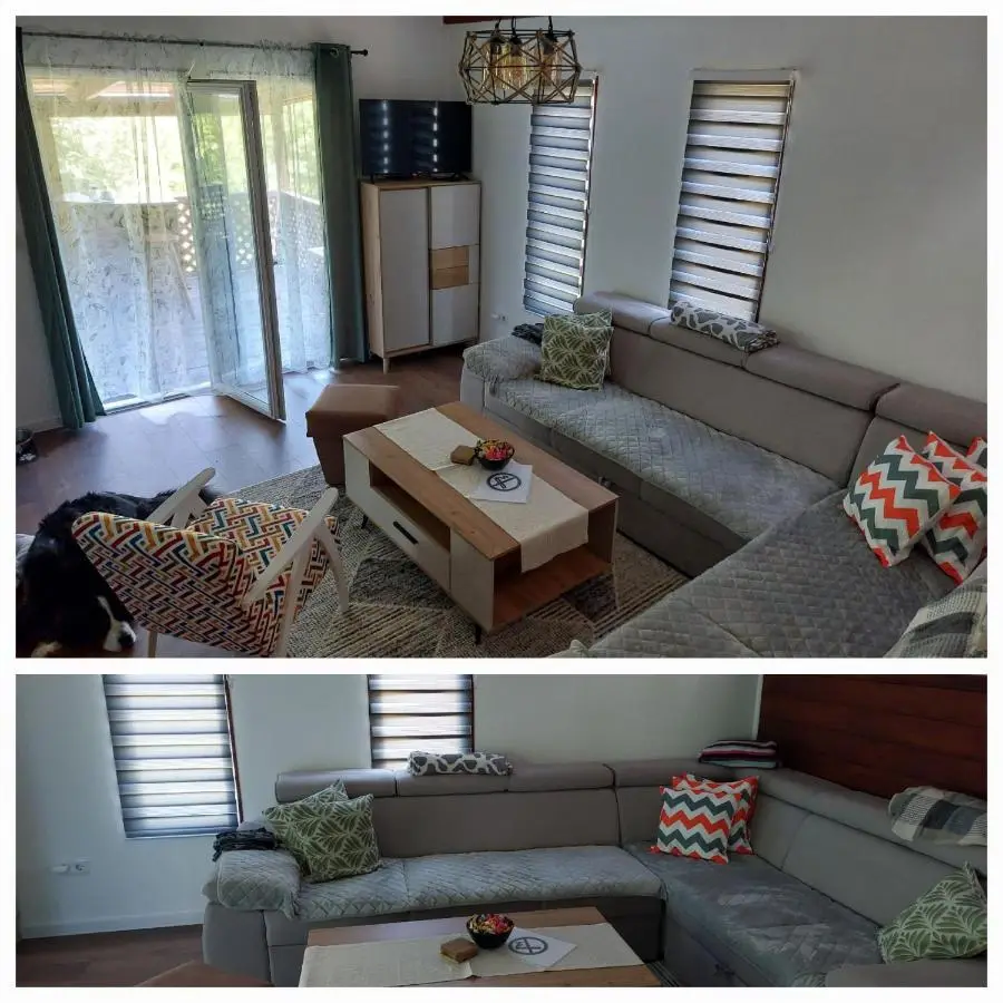 Holiday Home Alen - Una National Park Retreat - with Garden & Terrace