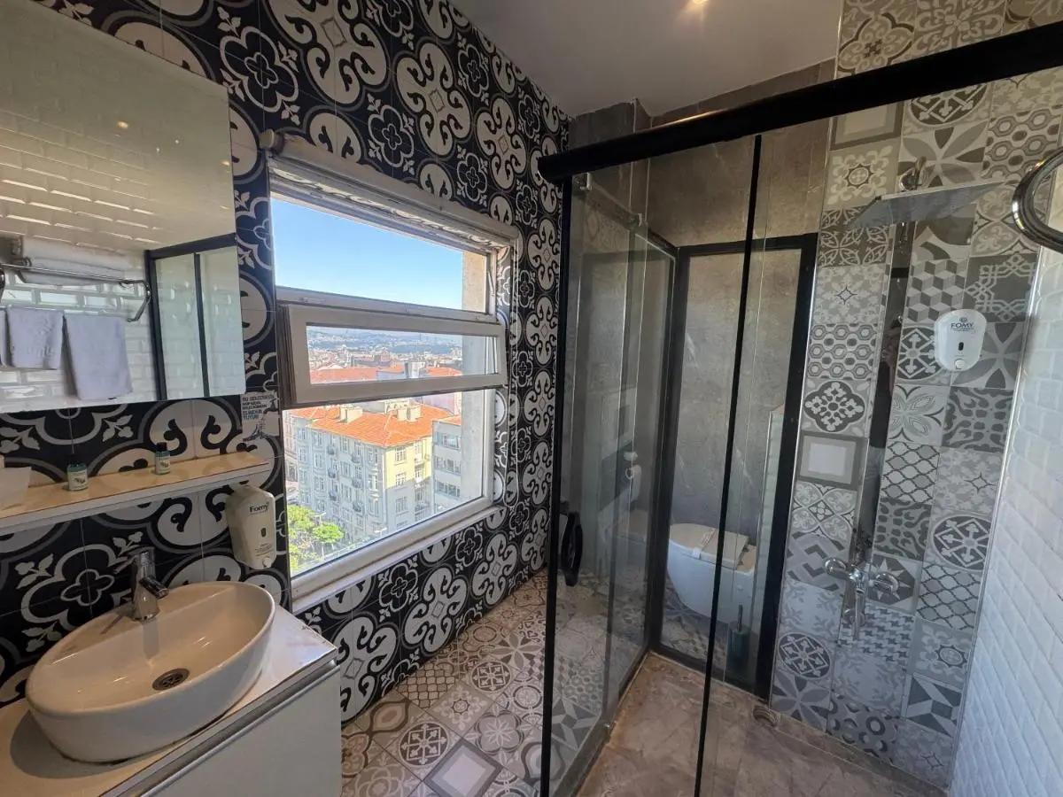 Corner Park Suites Sisli
