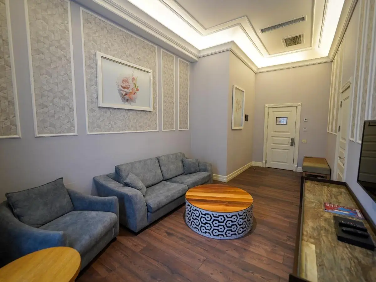 Promenade Hotel Baku