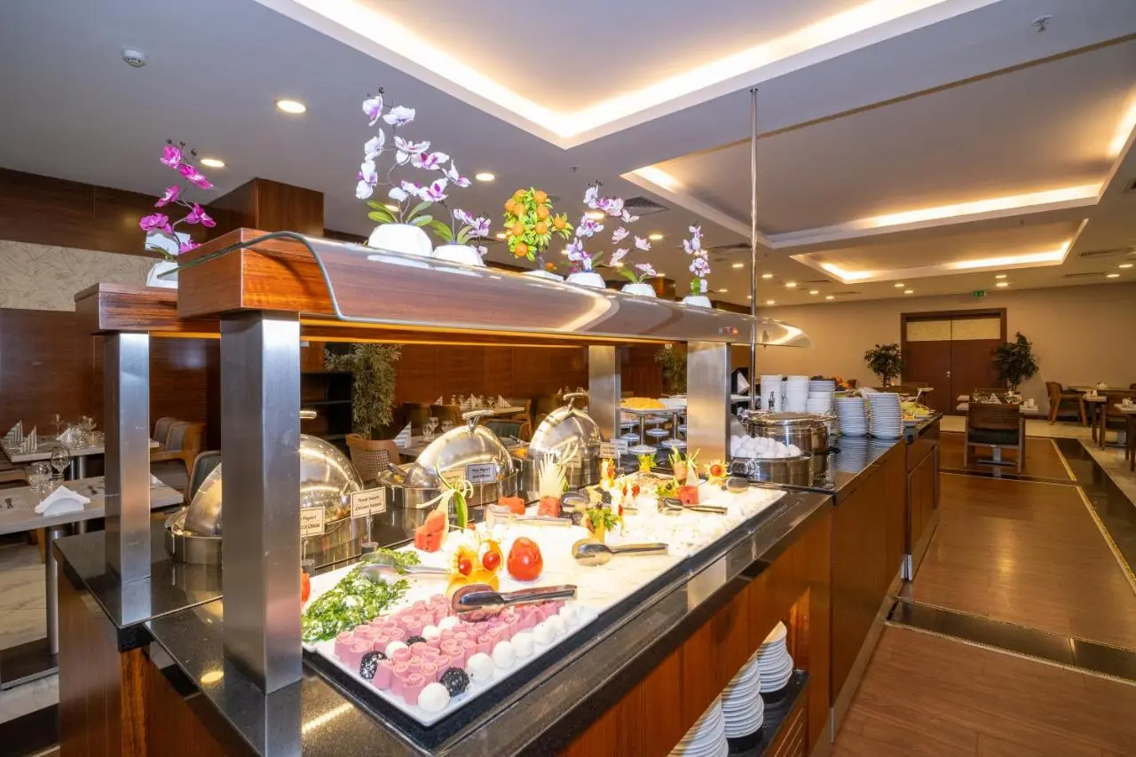 Grand S Hotel