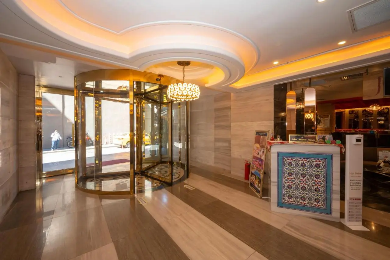 Ramada By Wyndham Istanbul Pera
