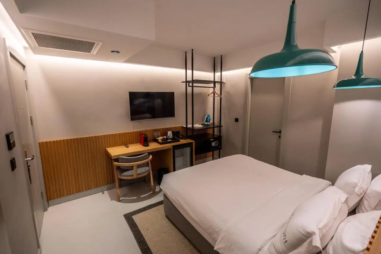 Zimmer Bosphorus Hotel