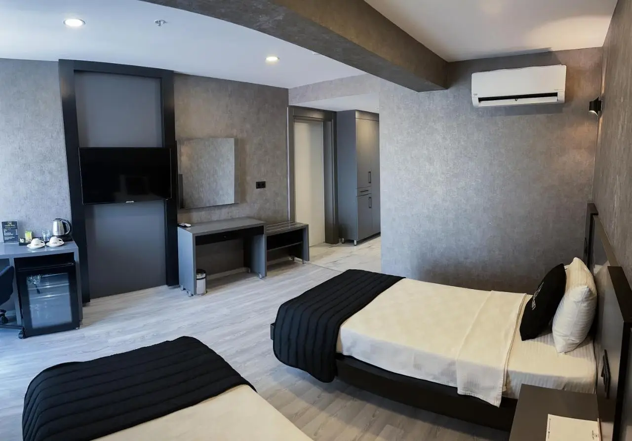 Marlen Hotel Denizli