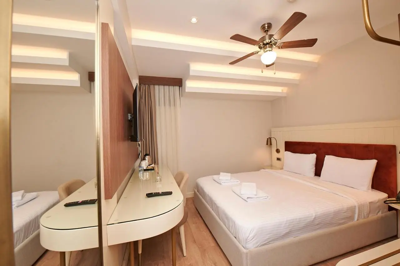Saratoga Hotel Sultanahmet