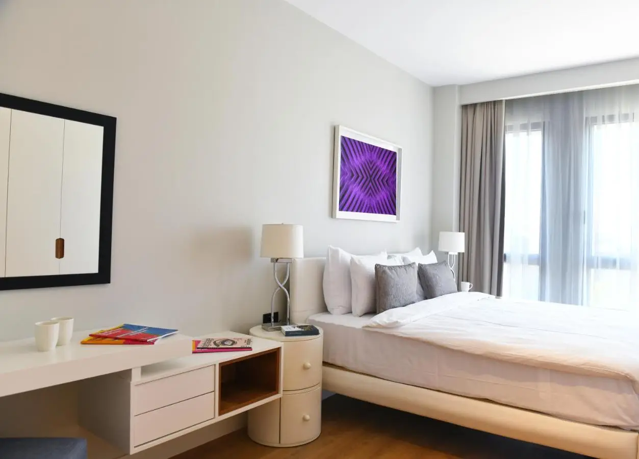 G Tower Furnished Apartment Rentals Istanbul