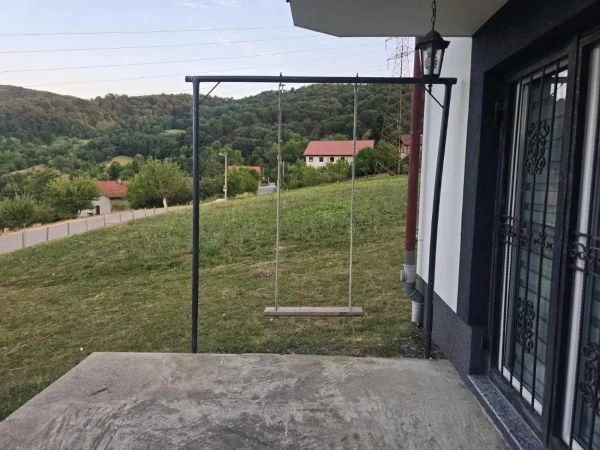 Holiday & Living House Near Sarajevo