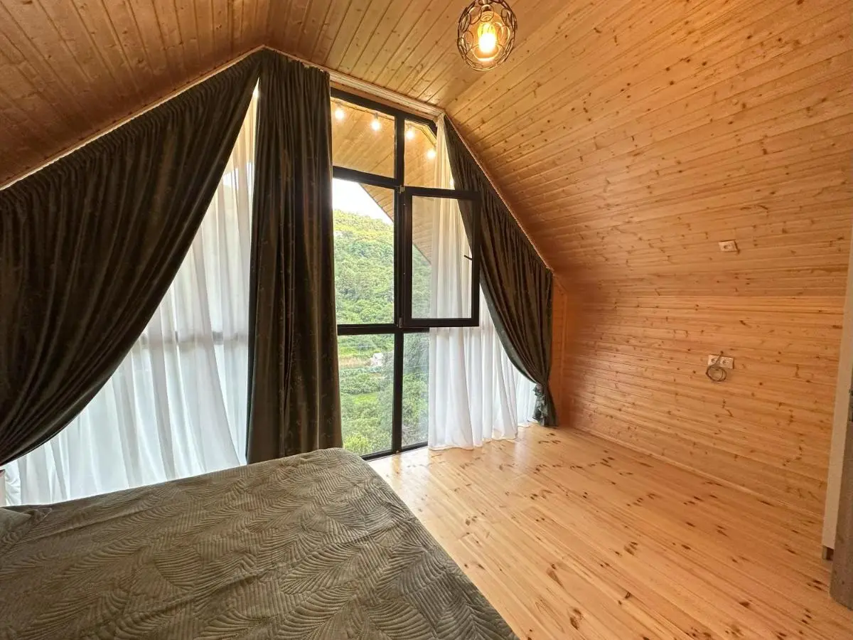 Iliaseuli's Cottage