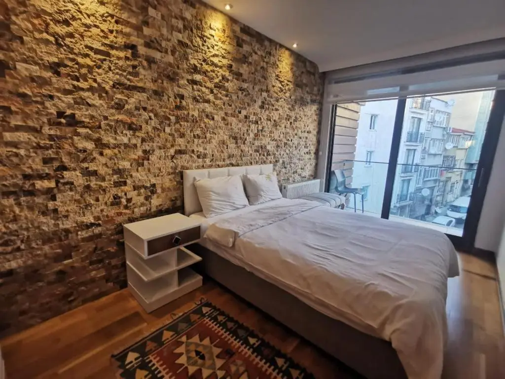 CTS Taksim Elysium Residence Dublex D-84