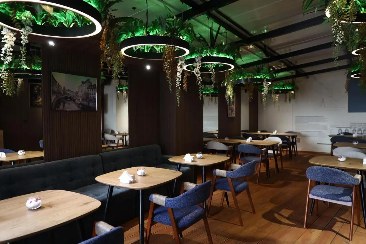 Graphica Tbilisi Hotel