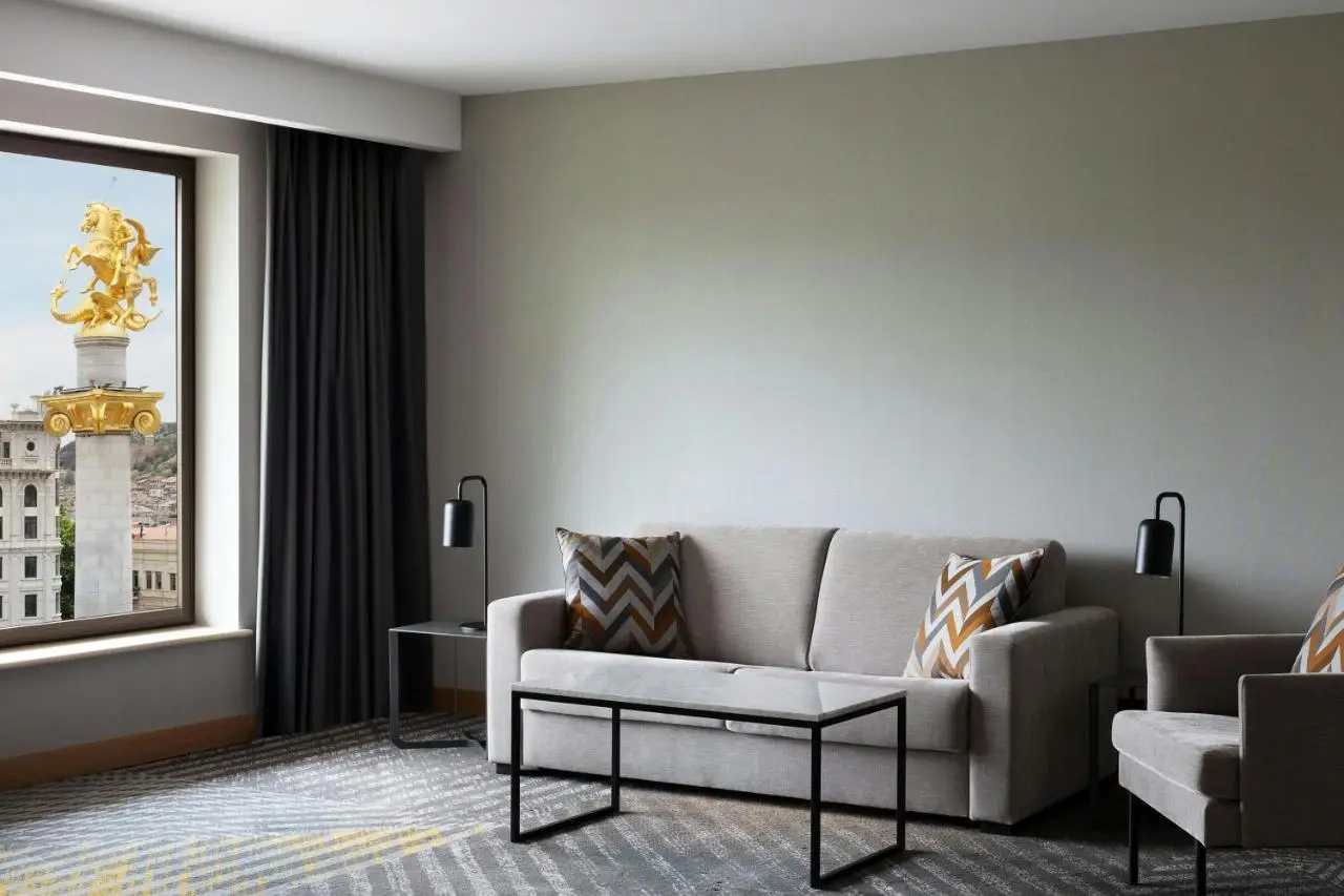 Courtyard by Marriott Tbilisi