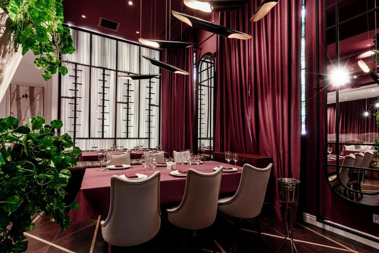 Ivy Garden Hotel Baku