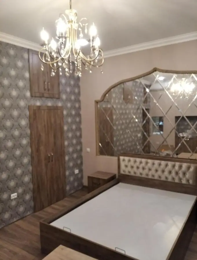 apartament oriental tale in old cyti Baku
