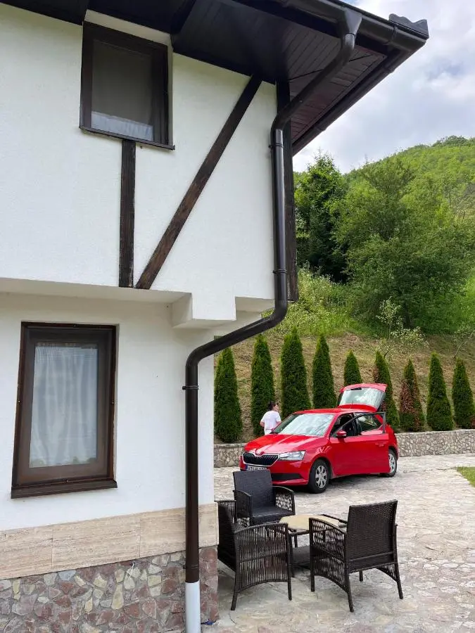 Small Bosnian House