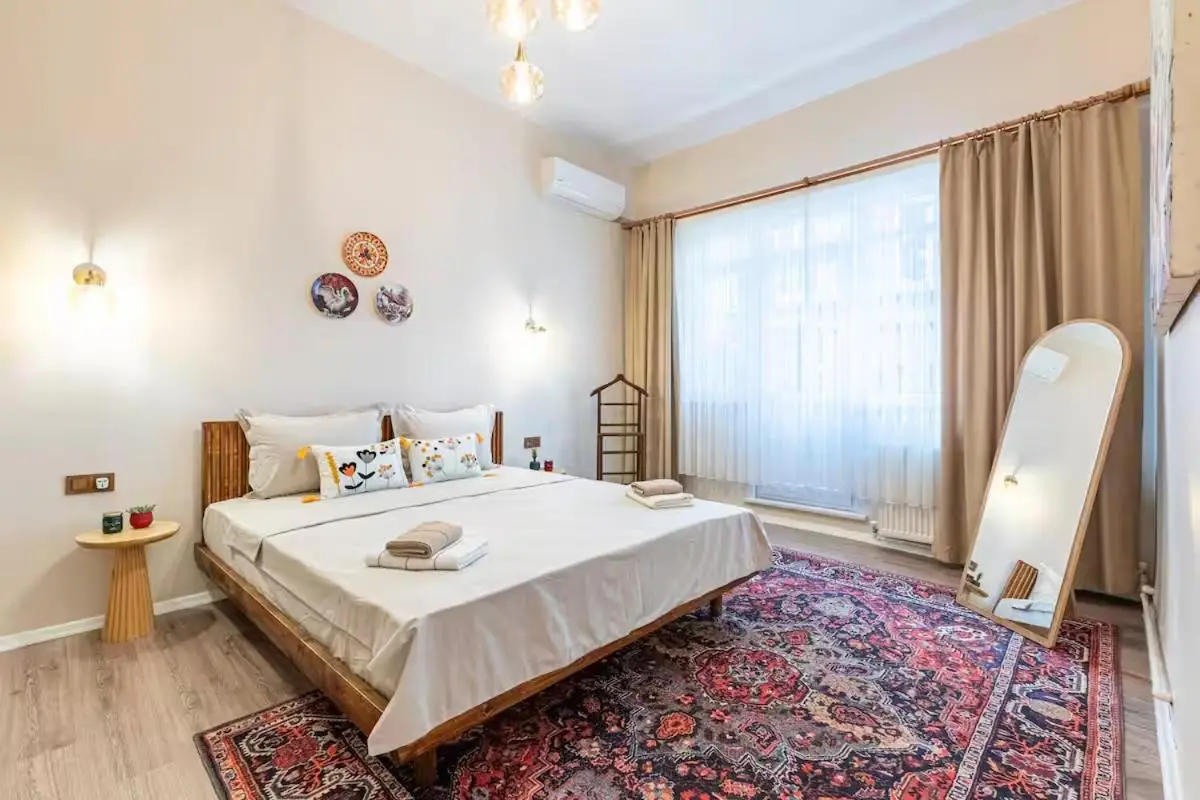 Fountain Square Apartments Baku!
