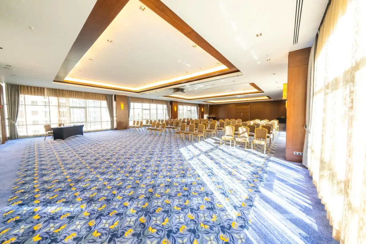 Miracle Istanbul Asia Airport Hotel & Spa