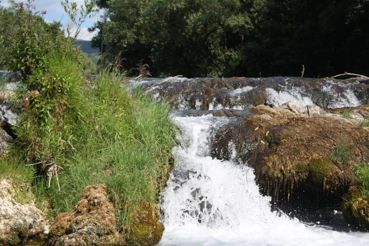 Holiday Home Alen - Una National Park Retreat - with Garden & Terrace