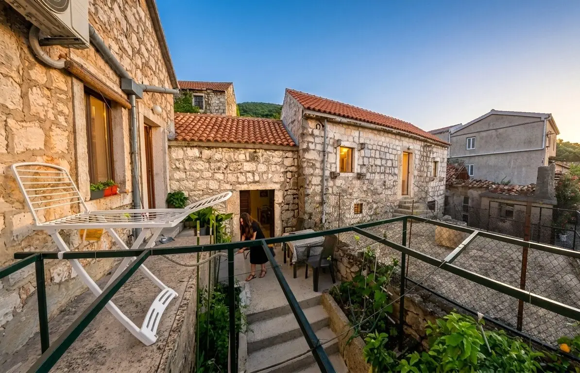 Vintage House Brijesta