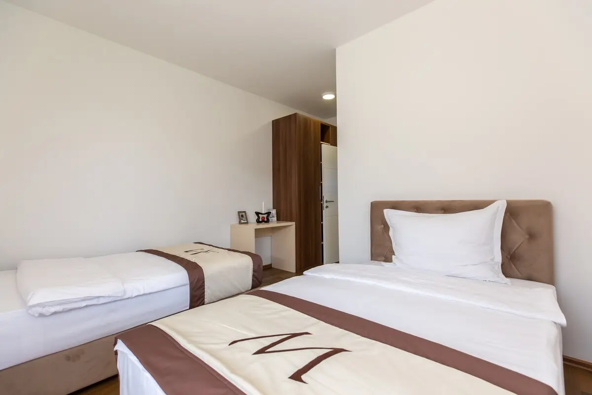 Standard Villa @ Malak Resort