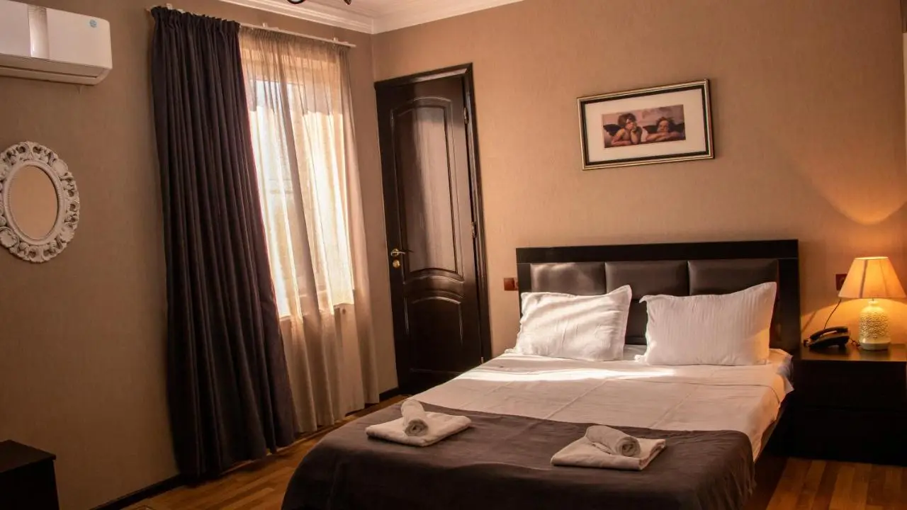 Hotel New Metekhi