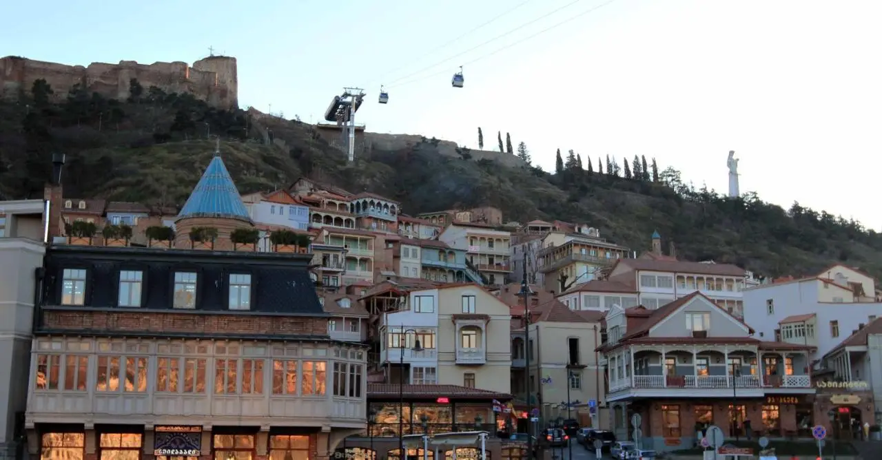 Apartament Old Avlabar
