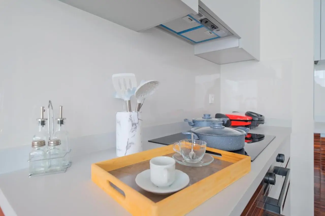 Modern Furnished Apartments in Istanbul Basaksehir By Iradah Gayrimenkul