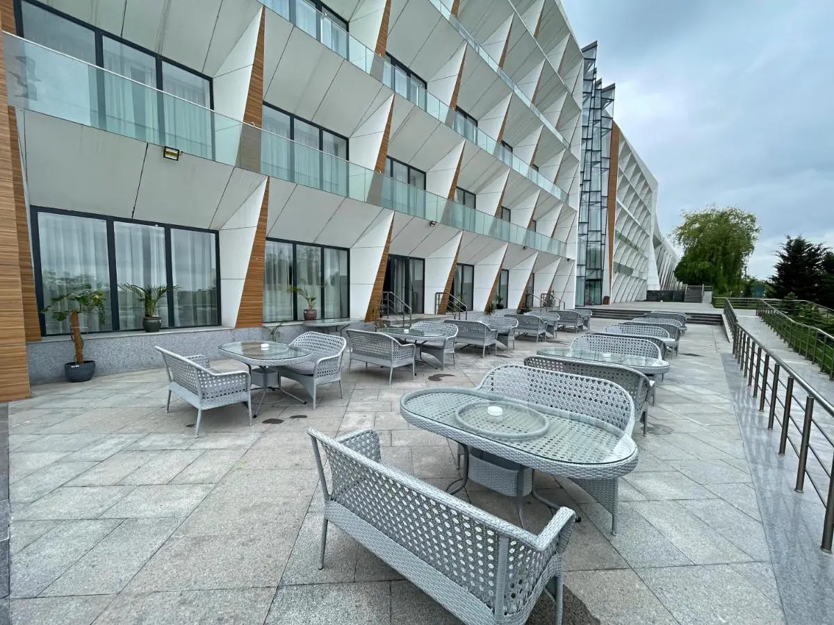Arena Grand Hotel