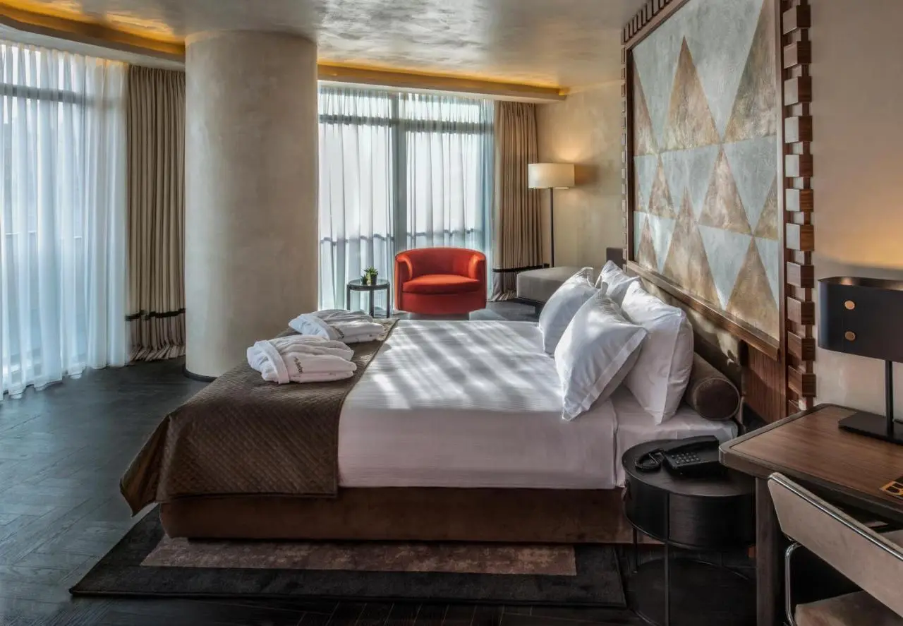 Hotel Bosfora Plus