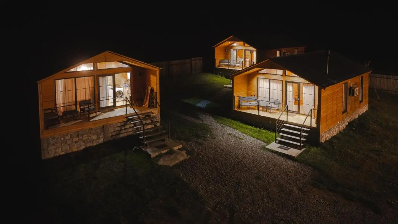 Mestia Villas