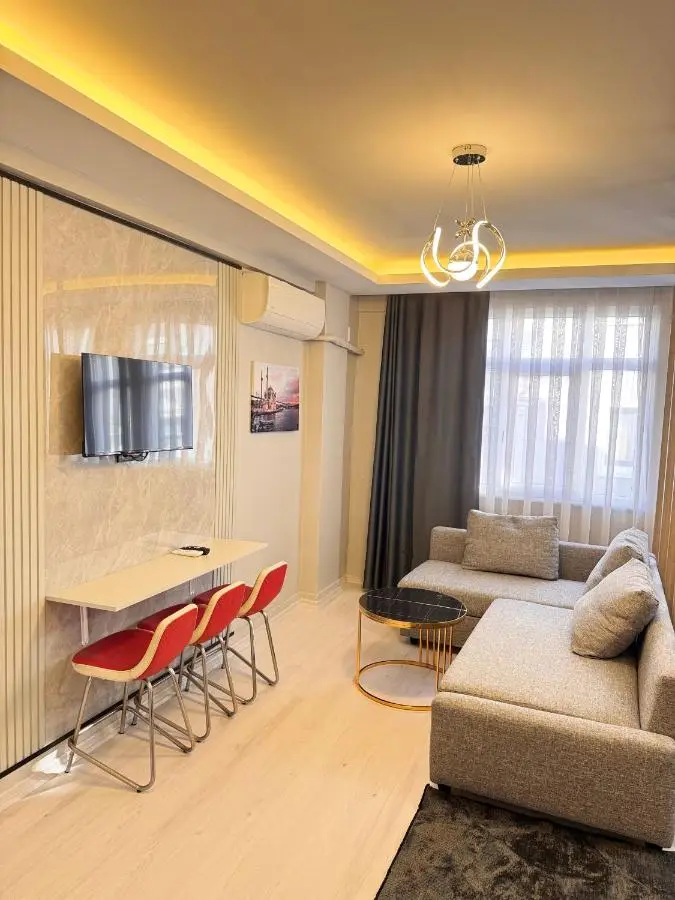 VEFA HıSTORICAL SUITES HOTEL
