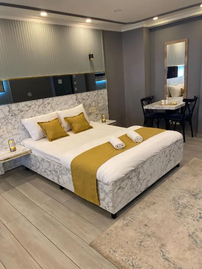 Sahrakent Otel Pendik