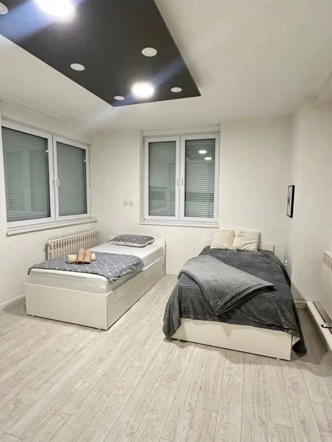 Apartment - Sarajevo Pulse - Free Parking