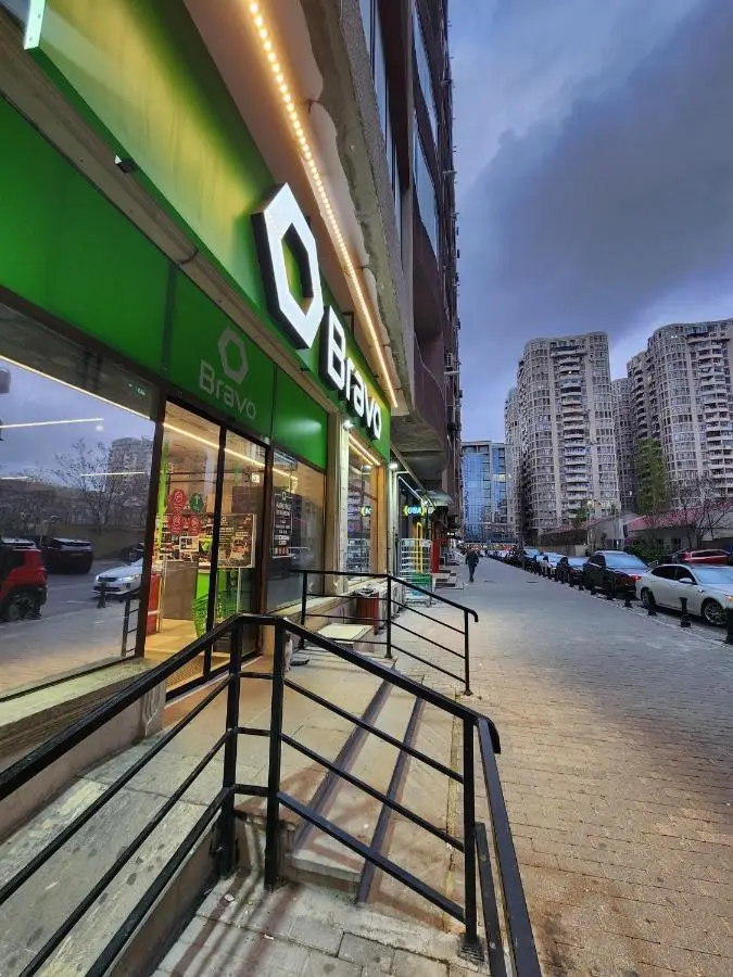 Khatai VİP Apartment