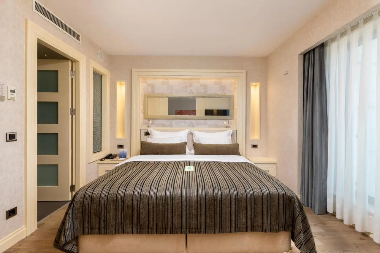 Limak Eurasia Luxury Hotel