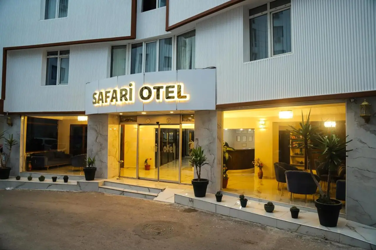 Safari Otel