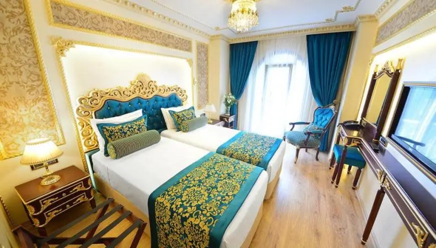 Golden Marmara Hotel