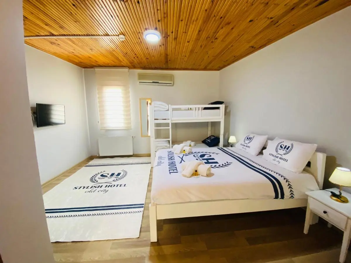 Stylish Hotel Old City